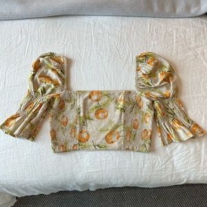 Urban outfitters top